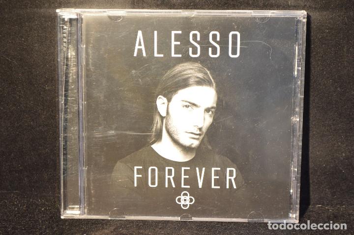 CDs de m&uacute;sica: ALESSO - FOREVER - CD - Foto 1