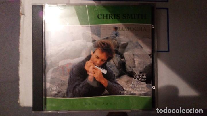 CDs de m&uacute;sica: CHRIS SMITH - Jamocha - Foto 1