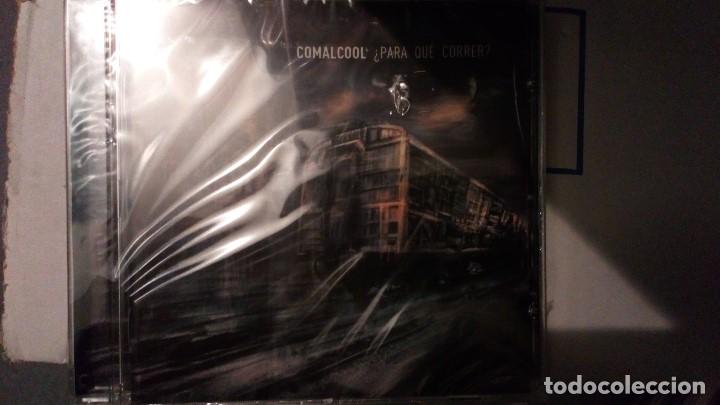 CD de M&uacute;sica: COMALCOOL - &iquest;Para qu&eacute; correr?