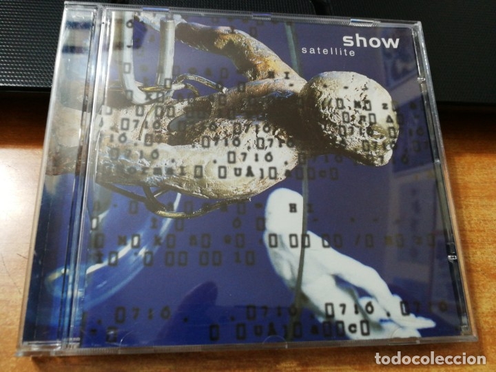 CDs de m&uacute;sica: SHOW Satellite CD ALBUM DEL A&Ntilde;O 1998 CONTIENE 10 TEMAS CHARLY CHICAGO RARO