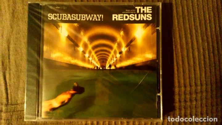 CDs de m&uacute;sica: THE REDSUNS - Scubasubway! - Foto 1