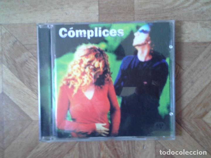 CDs de m&uacute;sica: C&Oacute;MPLICES - IDEM - CD 2000 - Foto 1