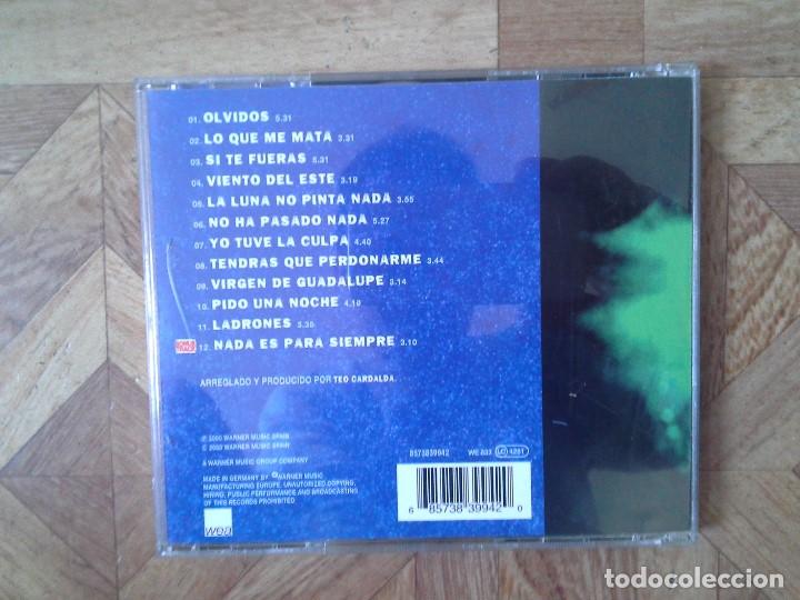 CDs de m&uacute;sica: C&Oacute;MPLICES - IDEM - CD 2000 - Foto 2