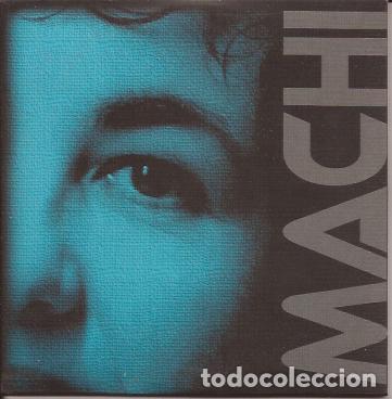 CDs de m&uacute;sica: CD MACHI CD EN CARTON 11 TEMAS - Foto 1