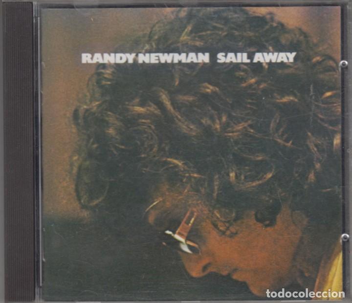 CDs de m&uacute;sica: Randy Newman cd Sail Away - Foto 1