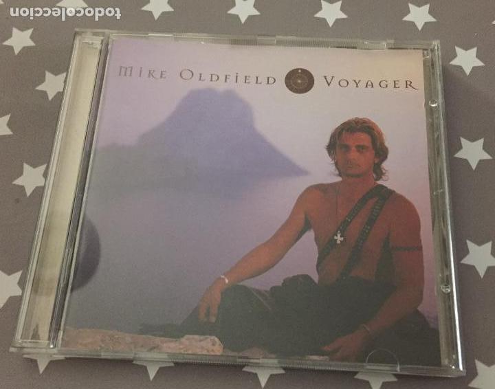 CDs de m&uacute;sica: VOYAGER, MIKE OLDFIELD Cd - Foto 1