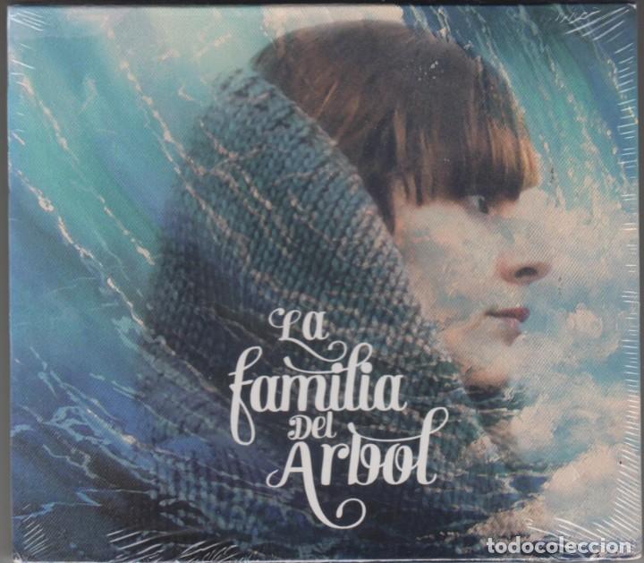 Music CDs: La Familia del &Aacute;rbol cd La monta&ntilde;a y el r&iacute;o 2011 (Precintado)