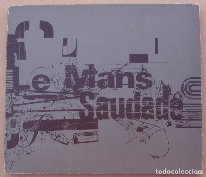 CDs de m&uacute;sica: LE MANS - SAUDADE (CD) 1995 - 9 TEMAS - 1&ordm; EDICION - - Foto 1