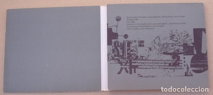 CDs de m&uacute;sica: LE MANS - SAUDADE (CD) 1995 - 9 TEMAS - 1&ordm; EDICION - - Foto 2