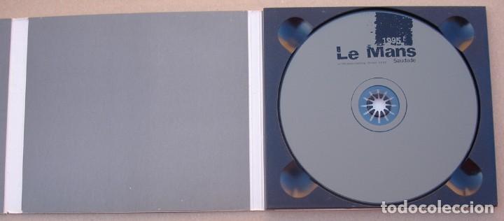 CDs de m&uacute;sica: LE MANS - SAUDADE (CD) 1995 - 9 TEMAS - 1&ordm; EDICION - - Foto 3