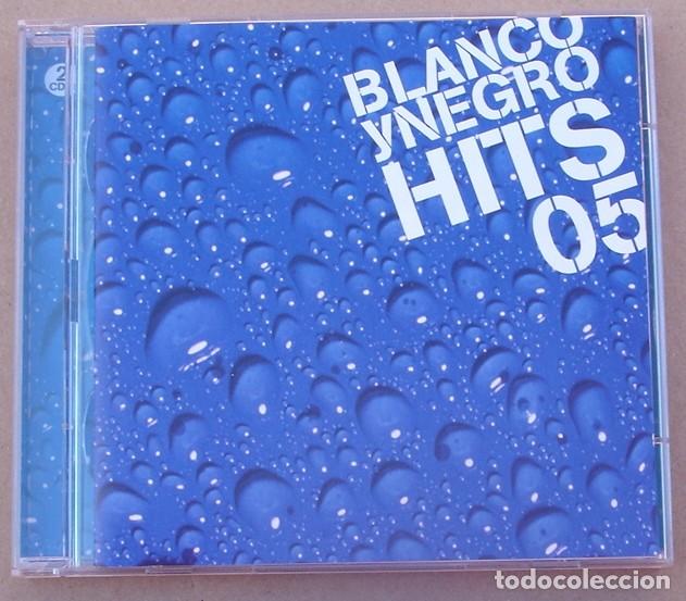 CDs de m&uacute;sica: BLANCO Y NEGRO HITS 05 (2CD) 2005 - 40 TEMAS - Foto 3