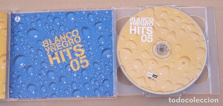 CDs de m&uacute;sica: BLANCO Y NEGRO HITS 05 (2CD) 2005 - 40 TEMAS - Foto 5