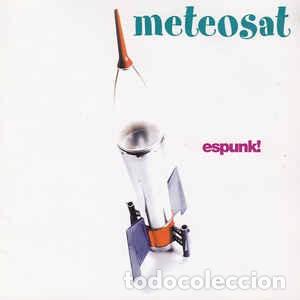 CDs de m&uacute;sica: Meteosat - Espunk! (Universal, 06012 157147 2 2  CD, 2000) - Foto 1