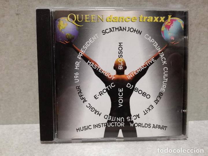 CDs de m&uacute;sica: CD - QUEEN DANCE TRAXX I - Foto 1