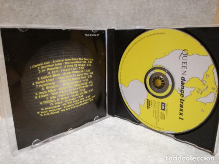 CDs de m&uacute;sica: CD - QUEEN DANCE TRAXX I - Foto 2