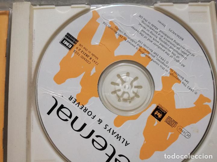 CDs de m&uacute;sica: CD - ETERNAL - ALWAYS AND FOREVER - Foto 3