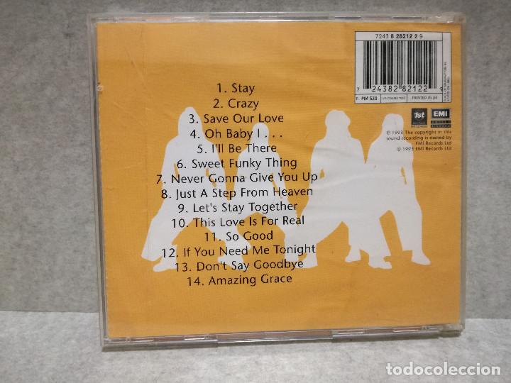 CDs de m&uacute;sica: CD - ETERNAL - ALWAYS AND FOREVER - Foto 4