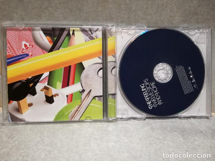 CDs de m&uacute;sica: CD - THE FEELING - TWELVE STOPS AND HOME - Foto 2