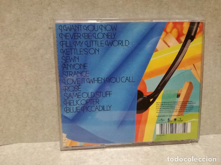 CDs de m&uacute;sica: CD - THE FEELING - TWELVE STOPS AND HOME - Foto 3