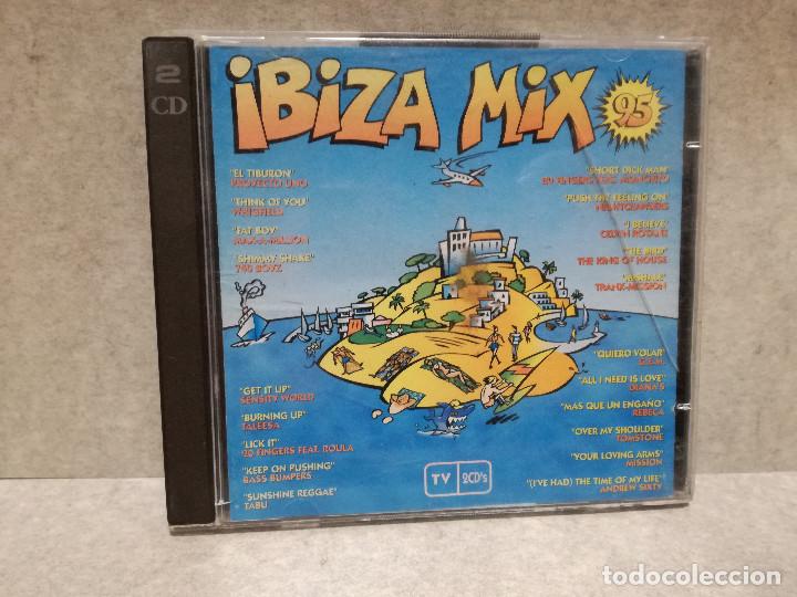 CDs de m&uacute;sica: CD - IBIZA MIX 95 - Foto 1