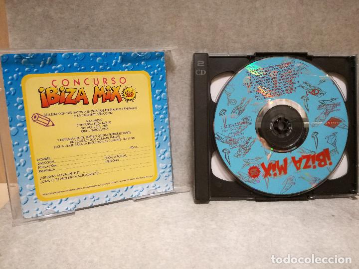 CDs de m&uacute;sica: CD - IBIZA MIX 95 - Foto 2