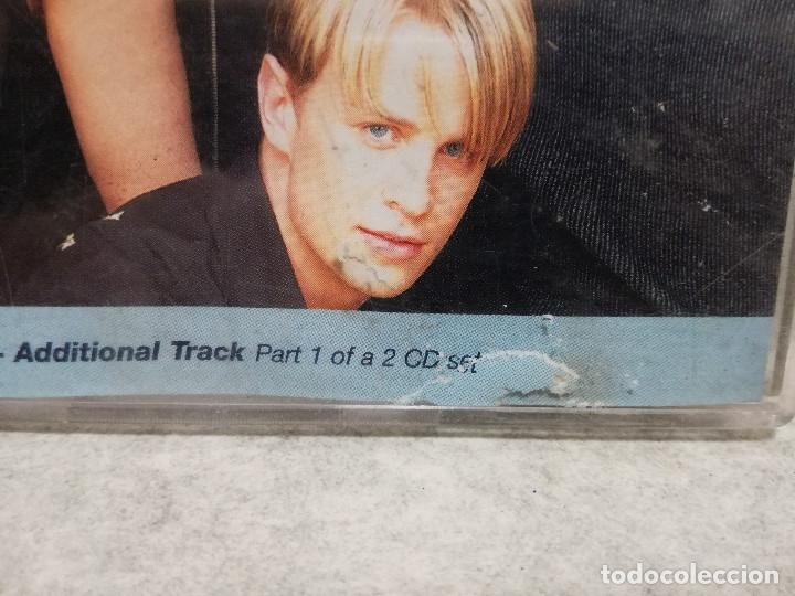CDs de m&uacute;sica: CD MAXI - WESTLIFE - SWEAR IT AGAIN - Foto 2