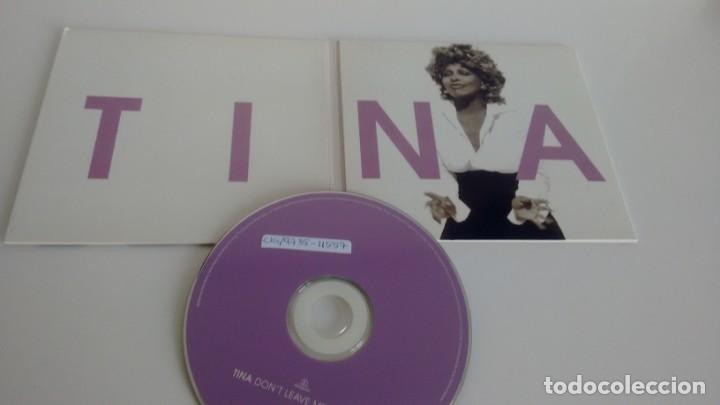 CDs de m&uacute;sica: CD-SINGLE  PROMOCION DE  TINA TURNER - Foto 1