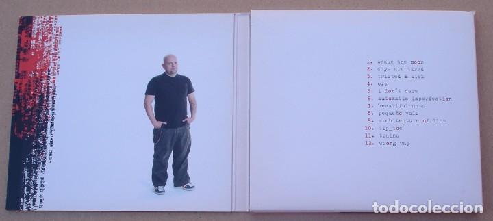 CDs de m&uacute;sica: MARLANGO - AUTOMATIC IMPERFECTION (CD) 2005 - 12 TEMAS - Foto 2