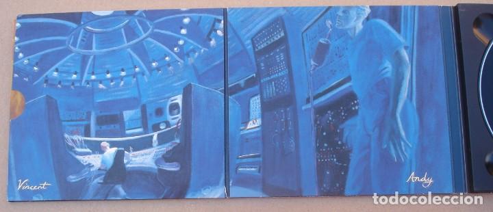 CDs de m&uacute;sica: ERASURE - ERASURE (CD) 1995 - 11 TEMAS - DIGIPACK - Foto 2