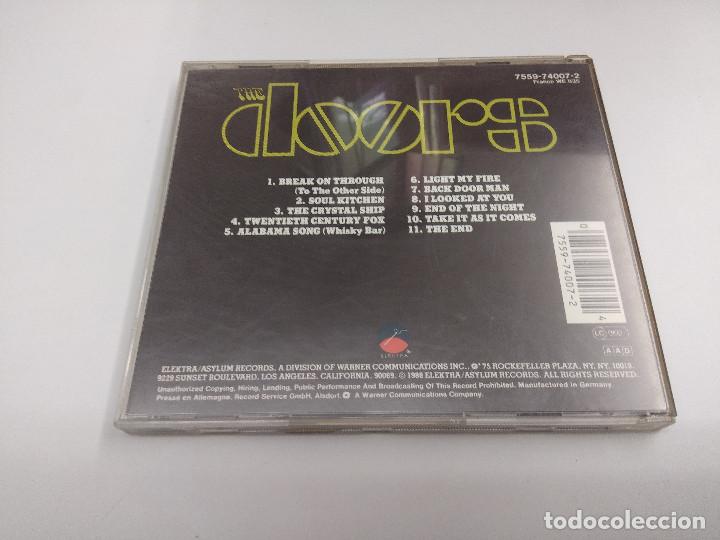 CDs de m&uacute;sica: CD ROCK/THE DOORS. - Foto 2