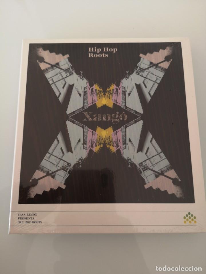 CDs de m&uacute;sica: HIP HOP ROOTS XANGO CD NUEVO PRECINTADO - Foto 1