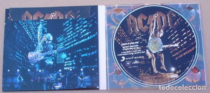 CDs de m&uacute;sica: AC-DC - STIFF UPPER LIP (CD) 2004 - 12 TEMAS - Foto 2