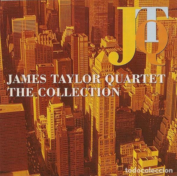CDs de m&uacute;sica: James Taylor Quartet - The Collection - CD - Foto 1
