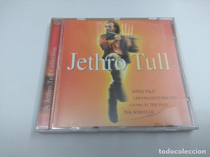 CDs de m&uacute;sica: CD ROCK/JETHRO TULL/COLLECTION. - Foto 1