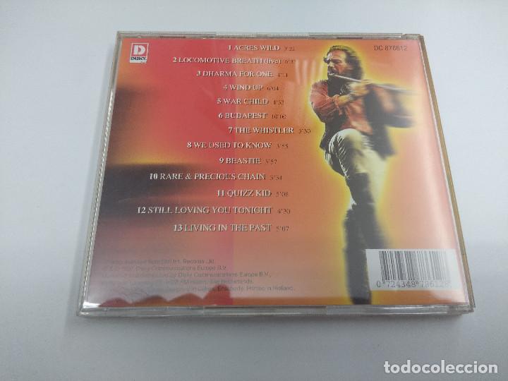 CDs de m&uacute;sica: CD ROCK/JETHRO TULL/COLLECTION. - Foto 2