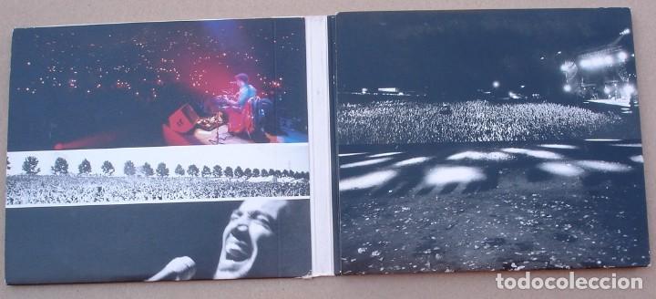 CDs de m&uacute;sica: BEN HARPER - LIVE FROM MARS (2CD) 2001 - 25 TEMAS - Foto 2