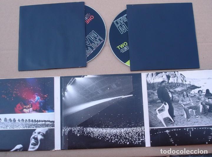 CDs de m&uacute;sica: BEN HARPER - LIVE FROM MARS (2CD) 2001 - 25 TEMAS - Foto 3