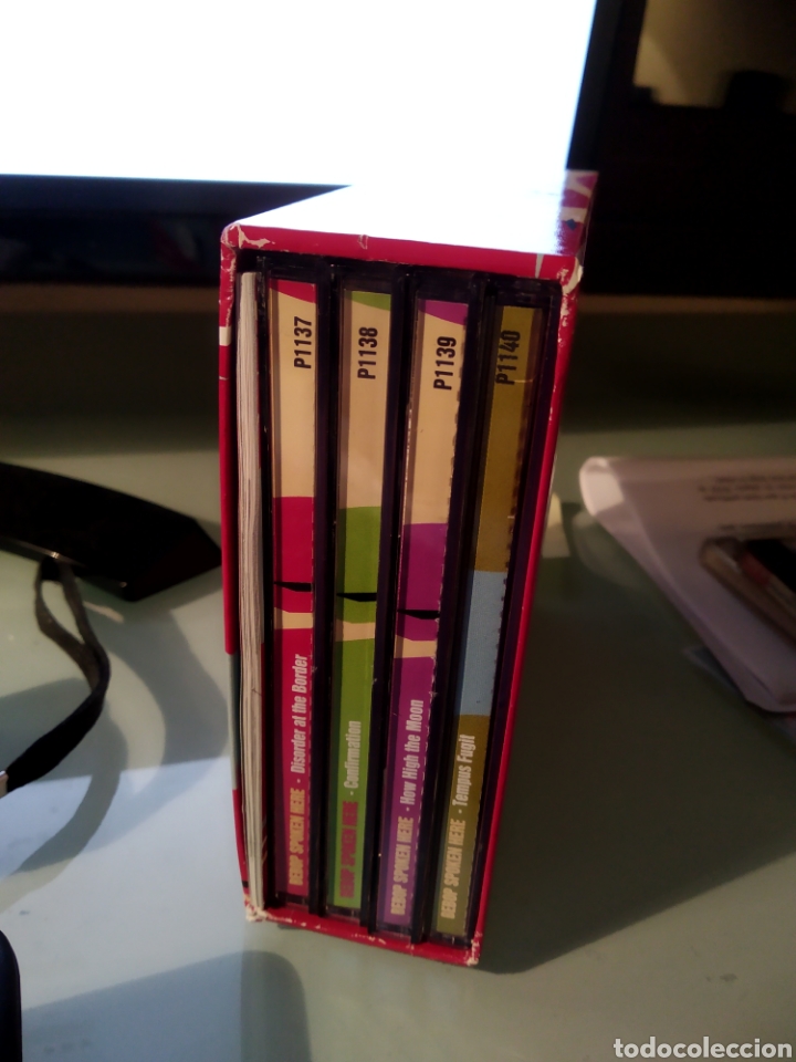 CDs de m&uacute;sica: Bebop Spoken Here (Proper Records,4 &times; CD, Compilation Box Set, UK, 2000) - Foto 2