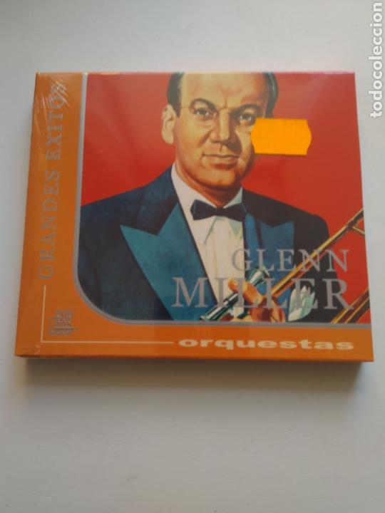 CDs de m&uacute;sica: CD GLENN MILLER/GRANDES &Eacute;XITOS/PRECINTADO - Foto 1