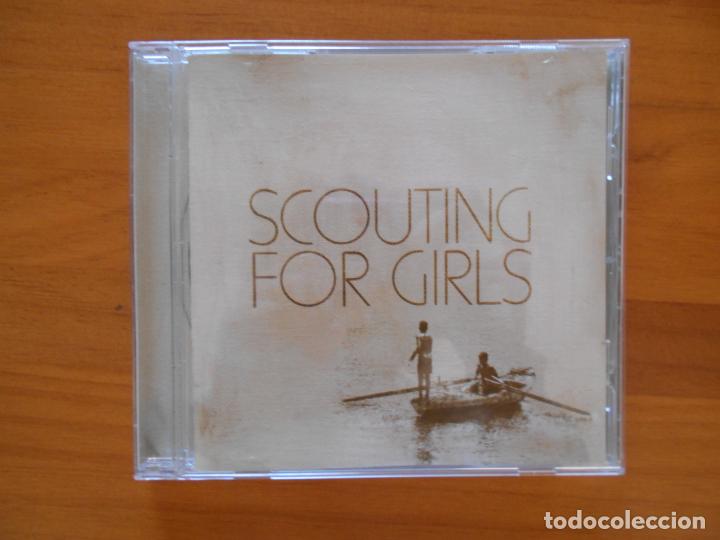 CDs de m&uacute;sica: CD SCOUTING FOR GIRLS (CP) - Foto 1