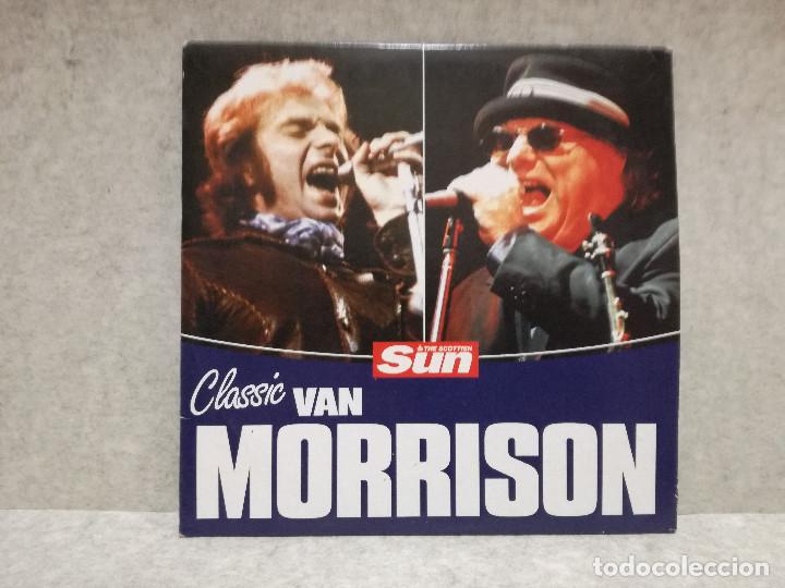 CDs de m&uacute;sica: CD - VAN MORRISON CLASSIC (FUNDA DE CARTON) - Foto 1