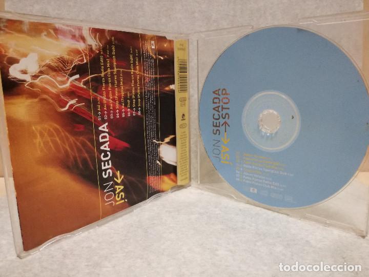 CDs de m&uacute;sica: CD MAXI - JON SECADA - ASI - Foto 2