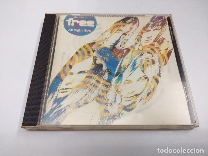 CDs de m&uacute;sica: CD ROCK/FREE.............THE BEST OF. - Foto 1