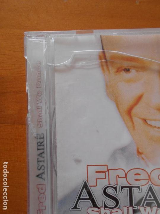 CDs de m&uacute;sica: CD FRED ASTAIRE - SHALL WE DANCE (CS) - Foto 2