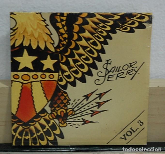 CDs de m&uacute;sica: LMV - Sailor Jerry, vol. 3. CD - Foto 1