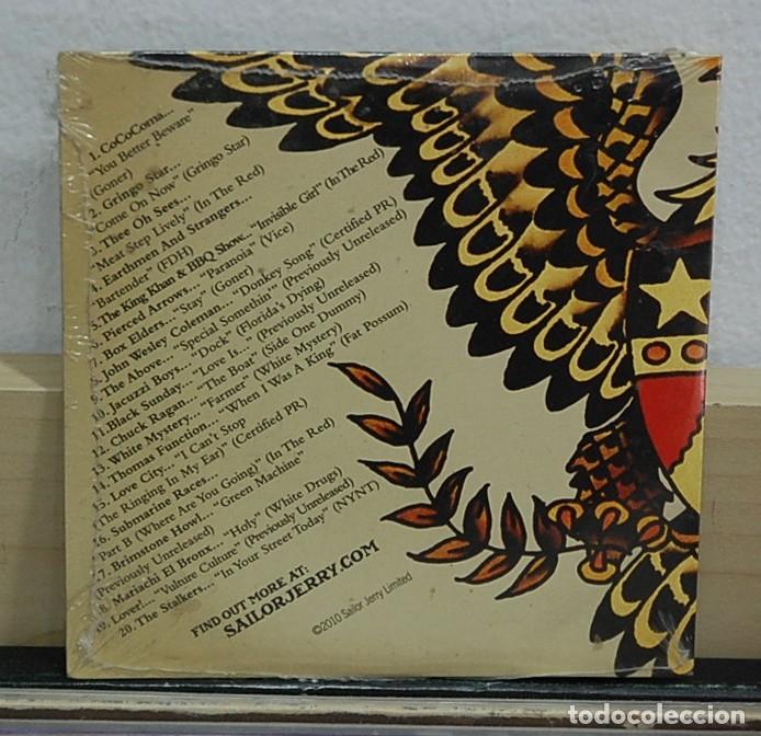 CDs de m&uacute;sica: LMV - Sailor Jerry, vol. 3. CD - Foto 2