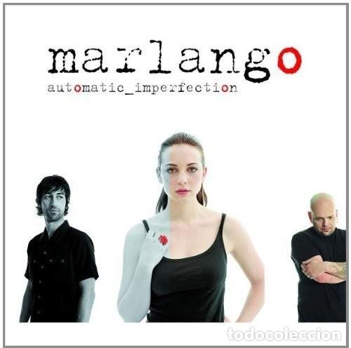 CDs de m&uacute;sica: Marlango - Automatic Imperfection  - CD - Foto 1