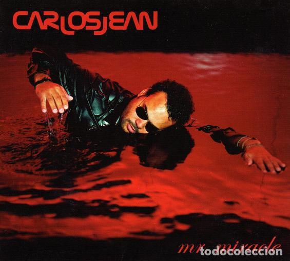 CDs de m&uacute;sica: Carlos Jean - Mr. Miracle - CD Digipack - Foto 1