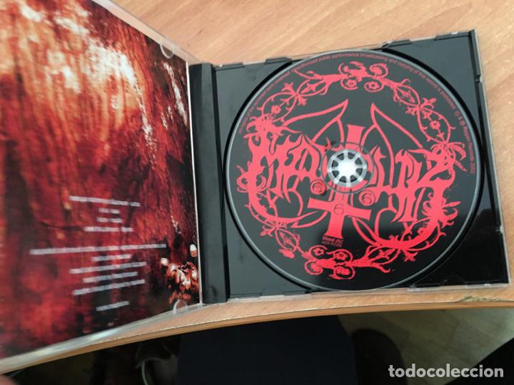 CDs de m&uacute;sica: MARDUK ( WORLD FUNERAL ) CD (CDIM6) - Foto 2