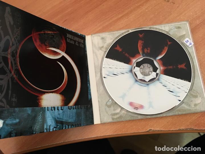 CDs de m&uacute;sica: HELHEIM (BLOD & ILD) CD (CDIM6) - Foto 2